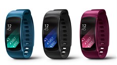 TEST: Chytrý náramek Samsung Gear Fit 2 sám pozná, kdy jdete bhat