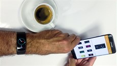 TEST: Chytrý náramek Samsung Gear Fit 2 sám pozná, kdy jdete běhat TEST: Chytrý náramek Samsung Gear Fit 2 sám pozná, kdy jdete běhat