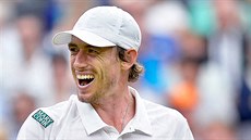 Australský tenista John Millman Australský tenista John Millman