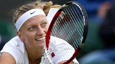 Česká tenistka Petra Kvitová Česká tenistka Petra Kvitová