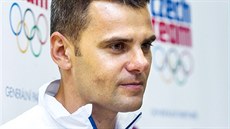 NEJSTARŠÍ. V jednačtyřiceti je olympijský vítěz David Kostelecký nejstarším... NEJSTARŠÍ. V jednačtyřiceti je olympijský vítěz David Kostelecký nejstarším...