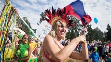 V Olympijském parku Rio-Lipno si můžete vyzkoušet mnoho tradičních i méně... V Olympijském parku Rio-Lipno si můžete vyzkoušet mnoho tradičních i méně...