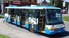 Ostrava využívá zatím čtyři elektrobusy. Ostrava využívá zatím čtyři elektrobusy.
