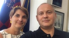 V reakci na informaci MF DNES, že za něj roky mluvila neexistující osoba, si... V reakci na informaci MF DNES, že za něj roky mluvila neexistující osoba, si...