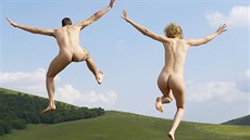 Naháčům se běhá lépe - nebo alespoň před pár miliony let běhalo na afrických... Naháčům se běhá lépe - nebo alespoň před pár miliony let běhalo na afrických...