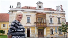 Vlachovo Březí, městečko v podhůří Šumavy, si režisér Zdeněk Podskalský vybral... Vlachovo Březí, městečko v podhůří Šumavy, si režisér Zdeněk Podskalský vybral...