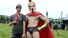 Reebok Spartan Race, Edinburgh 23. ervence 2016