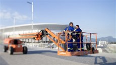 STIHNEME TO? Těsně před začátkem olympijských her v Riu de Janeiro stále... STIHNEME TO? Těsně před začátkem olympijských her v Riu de Janeiro stále...