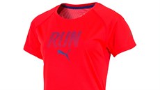 Triko PUMA Run Tee Performance dámské.