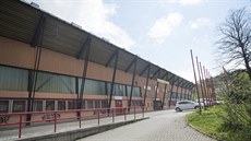 Vsetínský zimní stadion Na Lapai