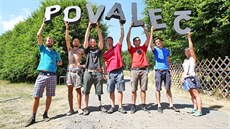Tradiční letní festival Povaleč ve Valči začíná ve čtvrtek 4. srpna. Tradiční letní festival Povaleč ve Valči začíná ve čtvrtek 4. srpna.