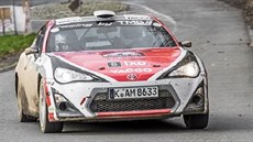 Ital Luca Rossetti představí na Barum rallye vůz Toyota GT86 CS-R3. Ital Luca Rossetti představí na Barum rallye vůz Toyota GT86 CS-R3.