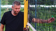 Nový trenér ústeckých volejbalistů Petr Brom Nový trenér ústeckých volejbalistů Petr Brom