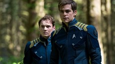 Z filmu Star Trek: Do neznáma Z filmu Star Trek: Do neznáma