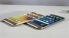 pikové samsungy u nejspí budou mít jedin zahnuté displeje jako S7 edge a Note 7