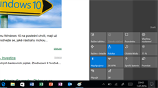 Výroní sestavení Windows 10 pináí adu zmn
