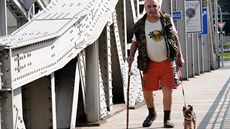 Bohumír Sládek měl dvanáct let, když jako kluk doslova skočil do roztočeného... Bohumír Sládek měl dvanáct let, když jako kluk doslova skočil do roztočeného...