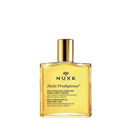 Huile Prodigieuse multifunkn such olej, Nuxe, 50 ml od 365 korun