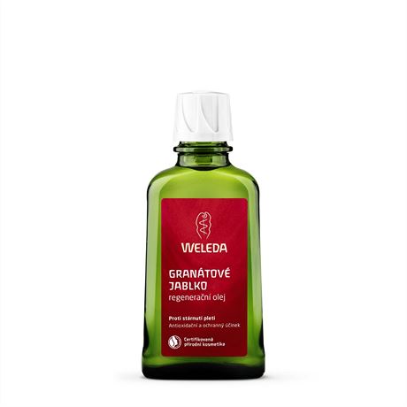 Regeneran olej Grantov jablko, Weleda, 100 ml od 459 korun