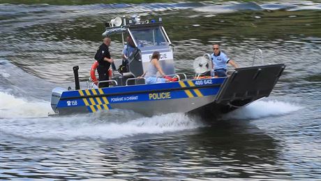 Pardubická policie ukázala nový íní lun. Podívejte se