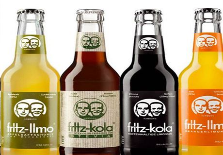 V esku roste napíklad obliba limonády Fritz Kola.