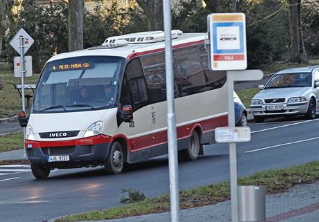 Dopravní podnik zkusí, mimo jiné, na liduprázdnou linku 6 nalákat cestující jejím protaením do Starých Hor.