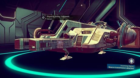 No Mans Sky (PS4)