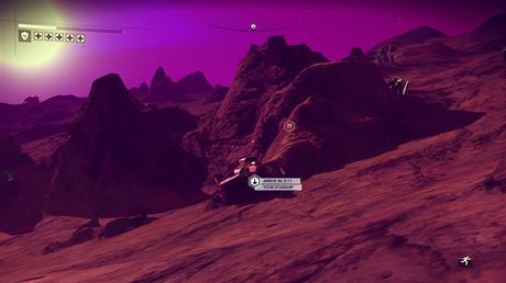 No Mans Sky (PS4)