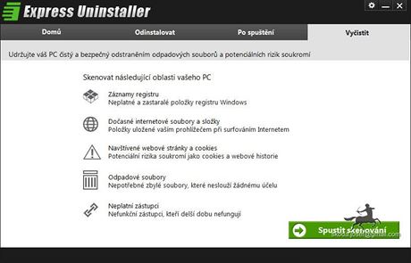 Express Uninstaller