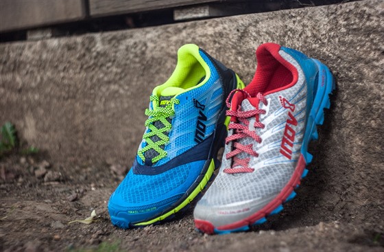 TEST: Inov-8 se se svou novinkou snaí nahradit veleúspné Race Ultra