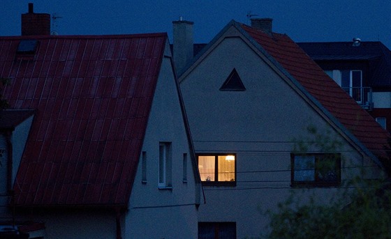 K seniorovi do rodinného domku na Náchodsku vtrhli ve veerních hodinách. Ilustraní fotografie