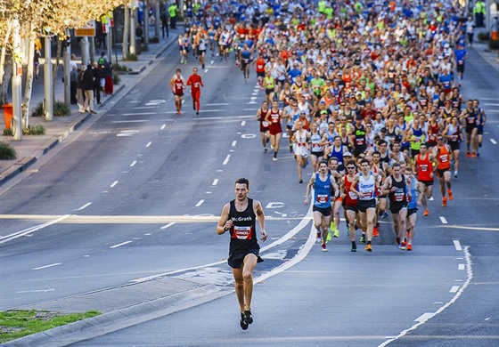 City2Surf, Austrálie