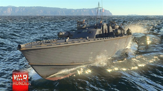 War Thunder: Knights of the Sea