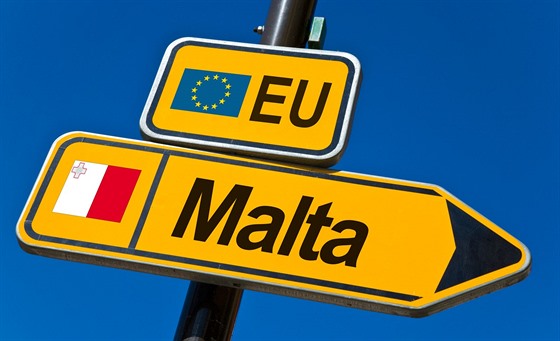 Nejmení lenský stát Evropské unie - Malta - vydlává na prodávání evropských...