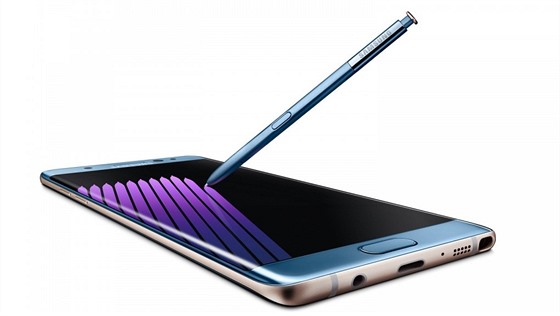 Galaxy Note 7 ml nakroeno stát se mobilním hitem. Místo toho koní po nkolika týdnech.