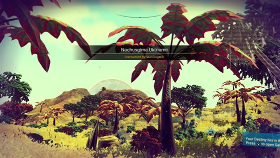 No Mans Sky (PS4)