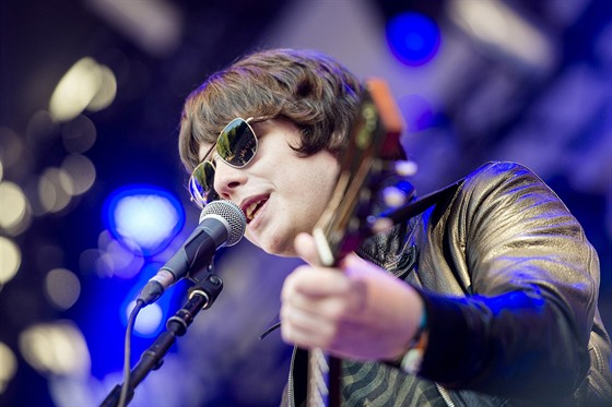 Jake Bugg (Festival Trutnoff, 18. srpna 2016)