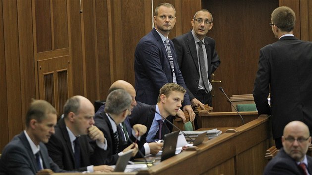 U Krajského soudu v Ostravě začalo ve středu přezkumné jednání v insolvenčním... U Krajského soudu v Ostravě začalo ve středu přezkumné jednání v insolvenčním...