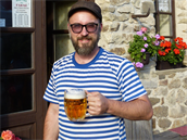 Brčálník nabízí přírodní, technická i turistická lákadla, ale také hlavně pivo. Brčálník nabízí přírodní, technická i turistická lákadla, ale také hlavně pivo.
