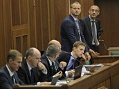 U Krajského soudu v Ostravě začalo ve středu přezkumné jednání v insolvenčním... U Krajského soudu v Ostravě začalo ve středu přezkumné jednání v insolvenčním...