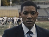 Will Smith ve filmu Diagnóza: Šampion Will Smith ve filmu Diagnóza: Šampion