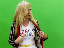 Ministryn Kateina Valachov je hostem olympijskho studia iDNES.cz (17. srpna...