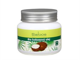 Bio kokosov olej, Saloos, 250 ml od 189 korun