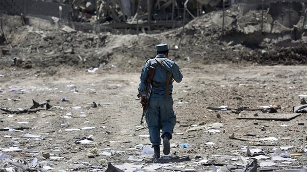 Nsledky sebevraednho toku v Kbulu (1. srpna 2016)
