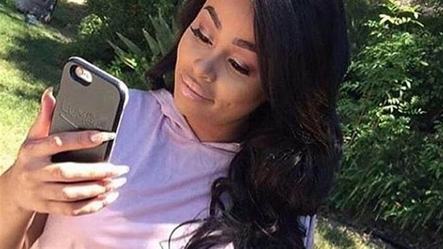 Blac Chyna )2016)