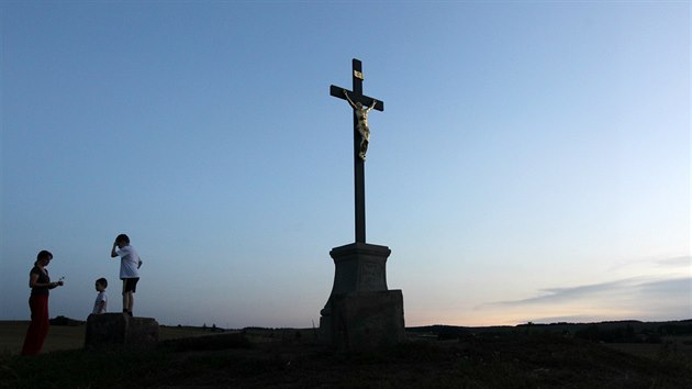 Bval poprav vrch se v Jihlav vypn blzko dtskho hit v lokalit U Skalky.