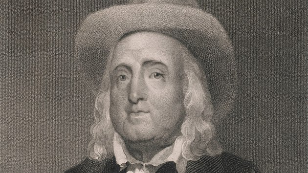 Otec vizion. Reformtor Jeremy Bentham chtl lep svt, pro nepizpsobiv v nm vak nebylo msto.