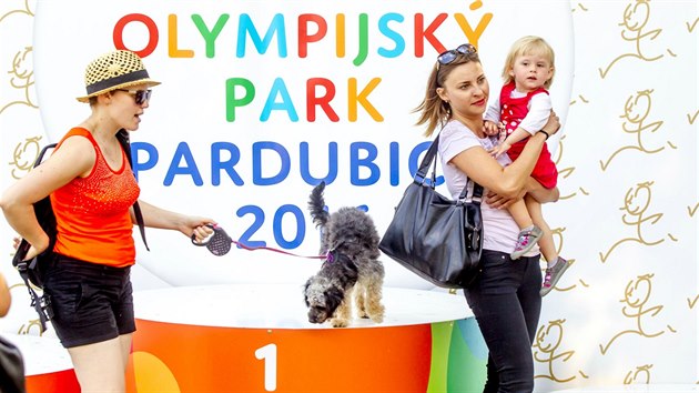Olympijsk Park Pardubice