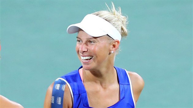 esk tenistka Andrea Hlavkov