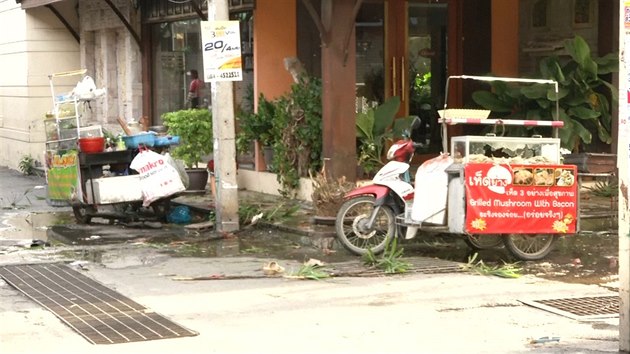 Thajskm letoviskem otsla dvojit exploze
